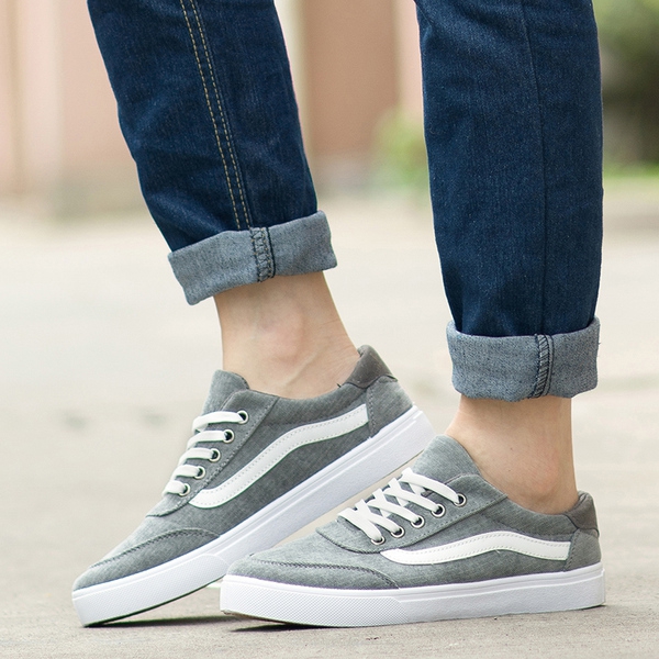 Мъжки обувки - кежуал за джогинг, тичане и бягане няколко модела в черен, виненочервен, сив цвят и други