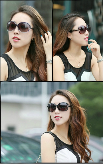 Γυαλιά ηλίου βότσαλο καρέ