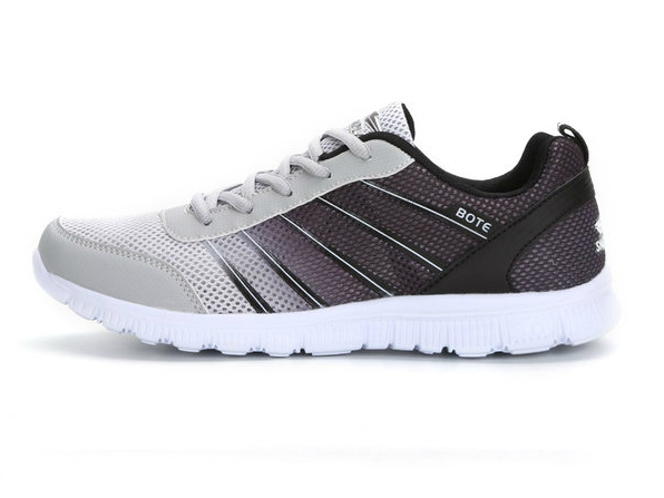 Мъжки дишащи обувки за джогинг и бягане в три модела 