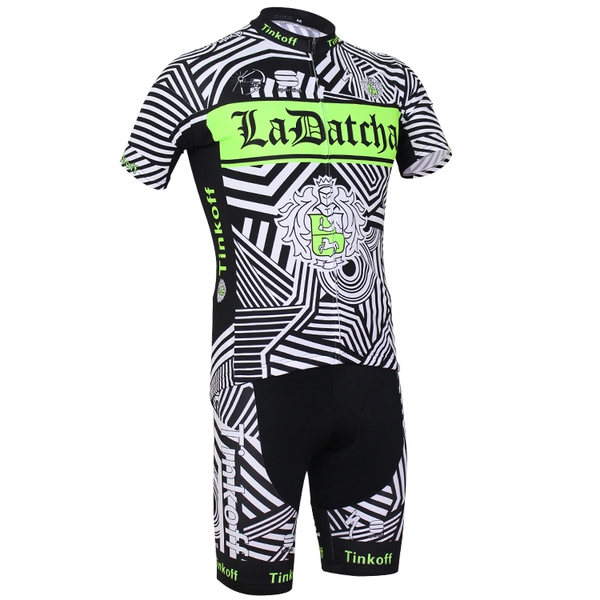 Ανδρικά ελαστικά σπορ  σετ  σε κοντό μανίκι - 10 μοντέλα