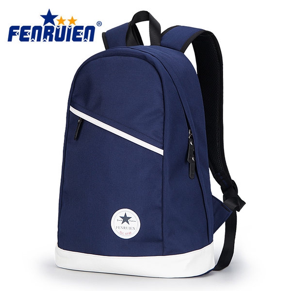 Σακίδια ανδρικά σε μαύρο και μπλε - διαφορετικά μοντέλα