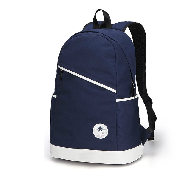 Σακίδια ανδρικά σε μαύρο και μπλε - διαφορετικά μοντέλα