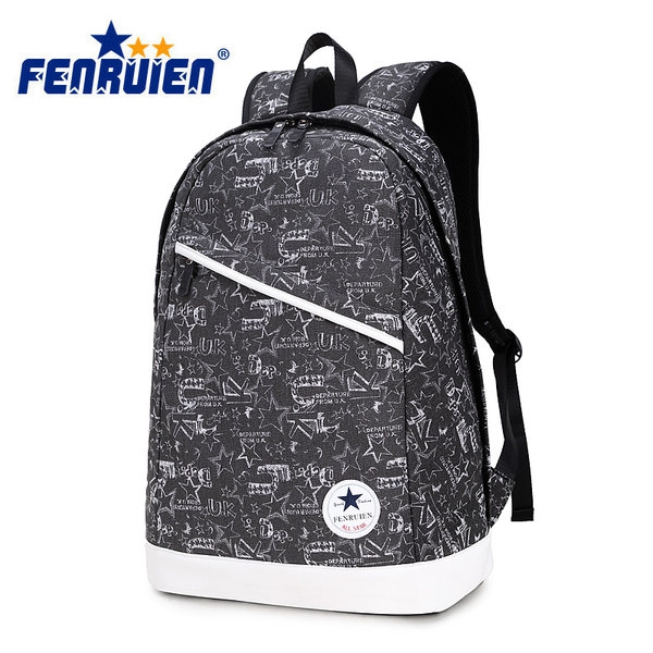 Σακίδια ανδρικά σε μαύρο και μπλε - διαφορετικά μοντέλα