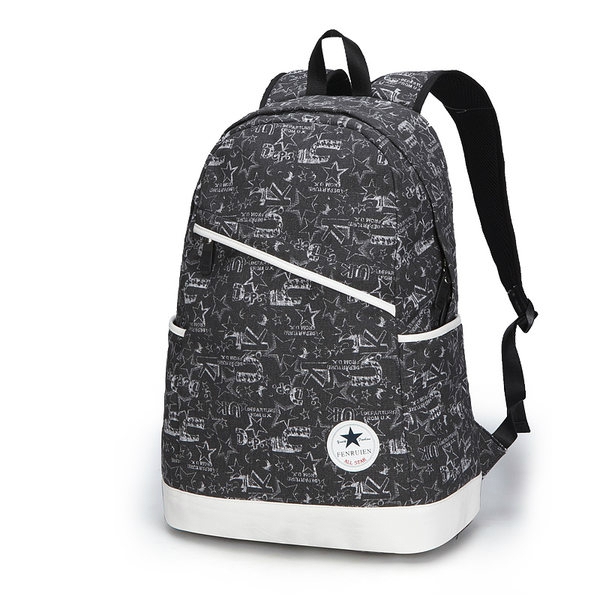 Σακίδια ανδρικά σε μαύρο και μπλε - διαφορετικά μοντέλα