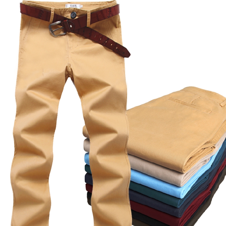 Есенни Мъжки Панталони