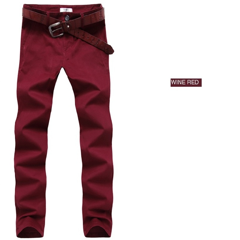 Есенни Мъжки Панталони