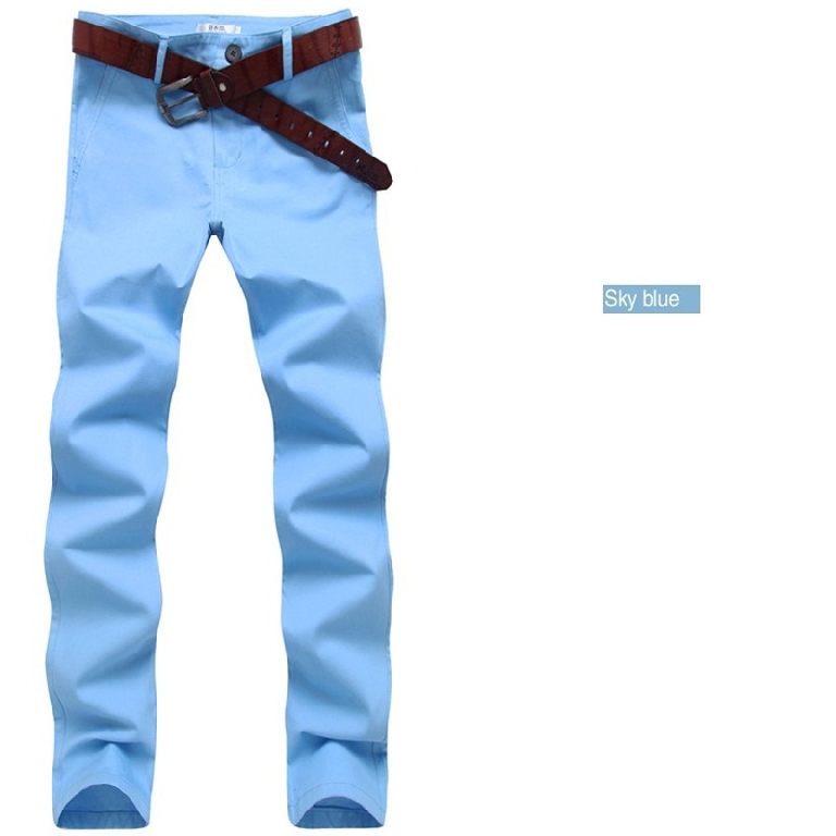 Есенни Мъжки Панталони