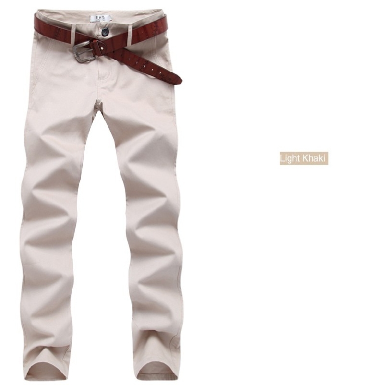 Есенни Мъжки Панталони