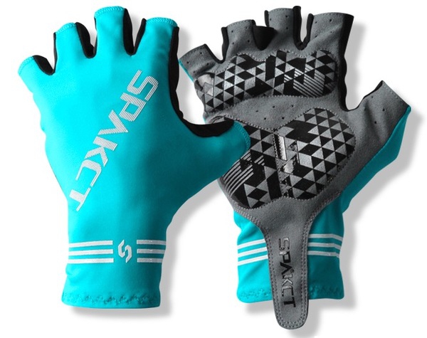 Γυναικεία και ανδρικά  γάντια  για ποδηλασία Spakct - 4 μοντέλα