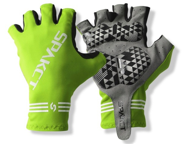 Γυναικεία και ανδρικά  γάντια  για ποδηλασία Spakct - 4 μοντέλα