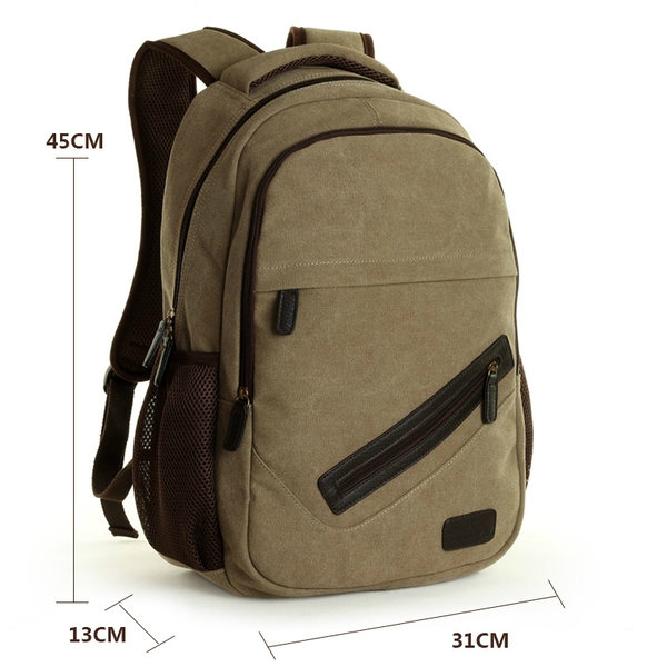 Ανδρικά σακίδια σε 2 μεγέθη - 7 μοντέλα