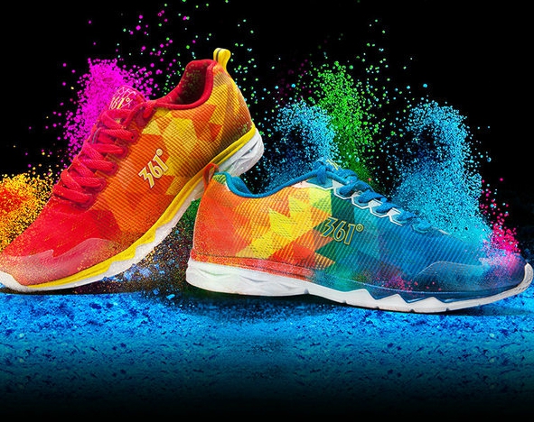 Спортни мъжки обувки - мрежести и дишащи - за бягане и джогинг - 3 модела 