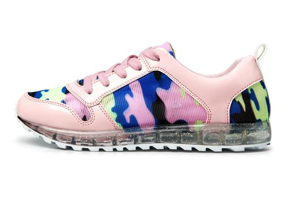 Дамски дишащи спортни обувки за бягане и джогинг - два топ модела