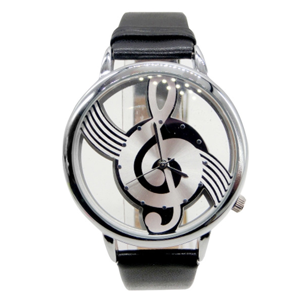 Γυναικεία ρολόγια ασπρόμαυρες