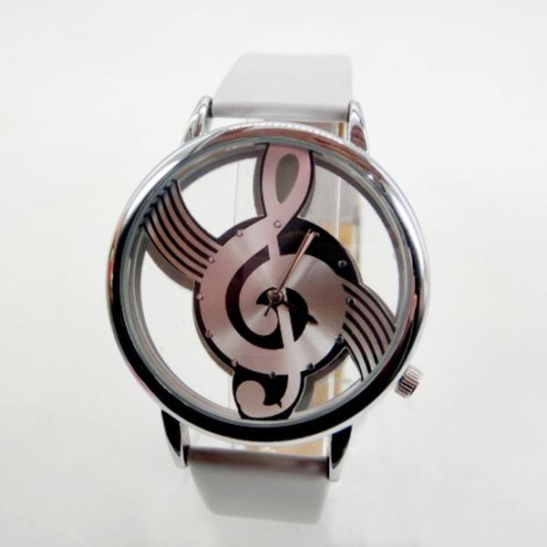 Γυναικεία ρολόγια ασπρόμαυρες