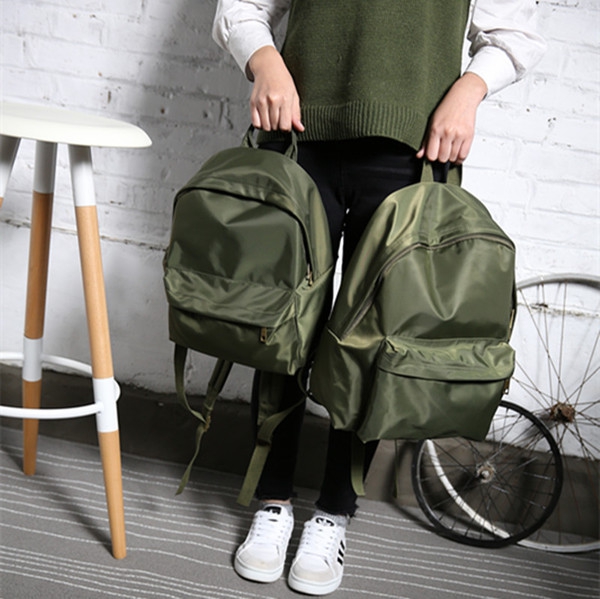 Ежедневни дамски раници в лилав,цикламен,син,черен,зелен и червен цвят