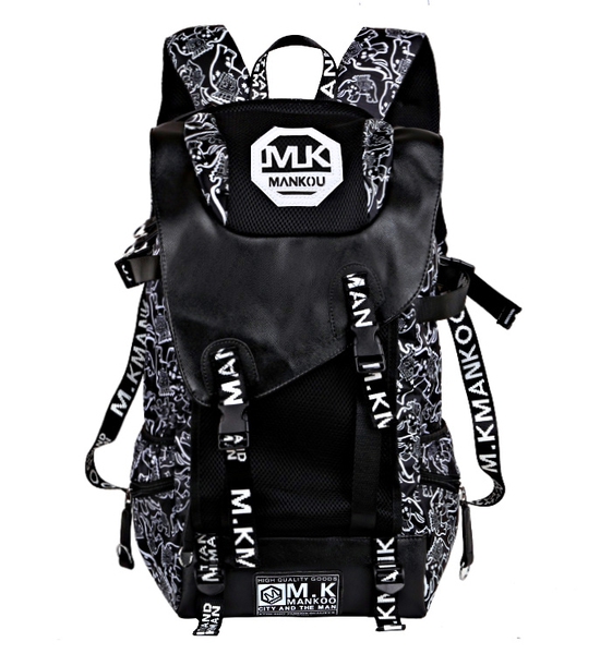 Големи мъжки раници подходящи за пътуване и туризъм в различни цветове