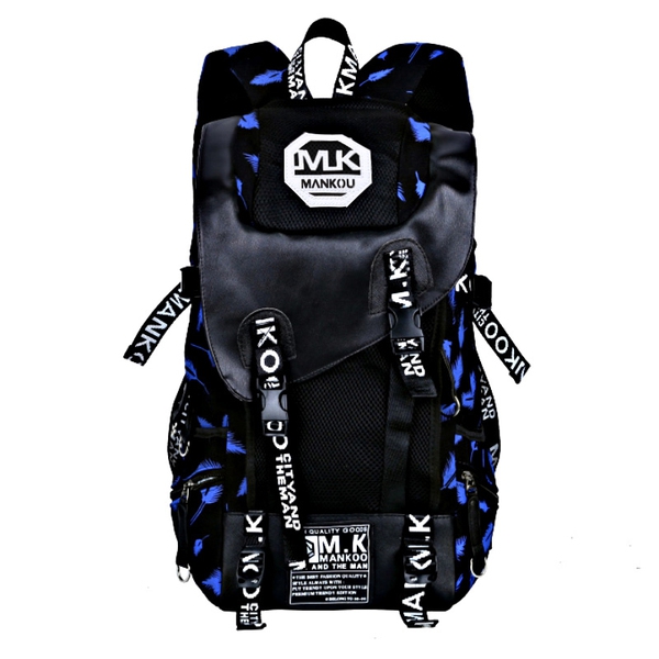 Големи мъжки раници подходящи за пътуване и туризъм в различни цветове