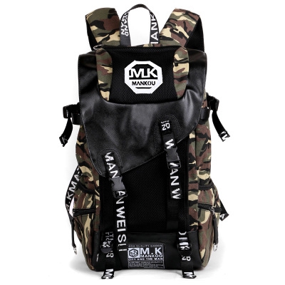 Големи мъжки раници подходящи за пътуване и туризъм в различни цветове