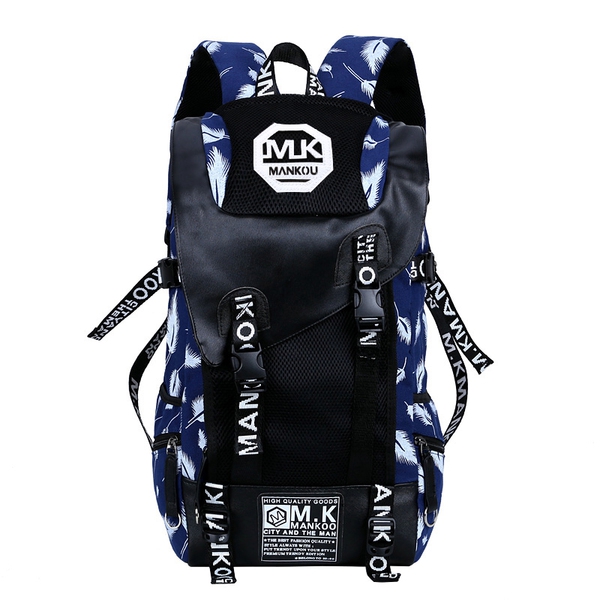 Големи мъжки раници подходящи за пътуване и туризъм в различни цветове