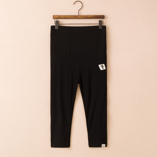 Летни панталони за бременни два модела различни цветове.