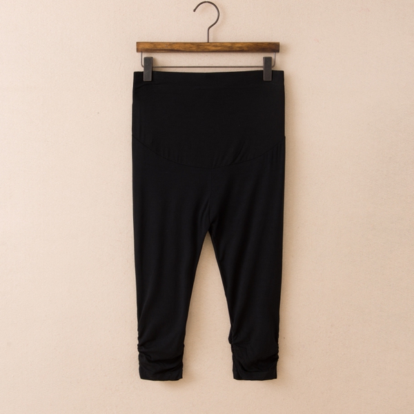 Летни панталони за бременни два модела различни цветове.