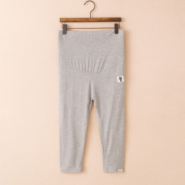 Летни панталони за бременни два модела различни цветове.