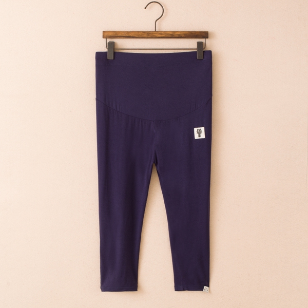 Летни панталони за бременни два модела различни цветове.