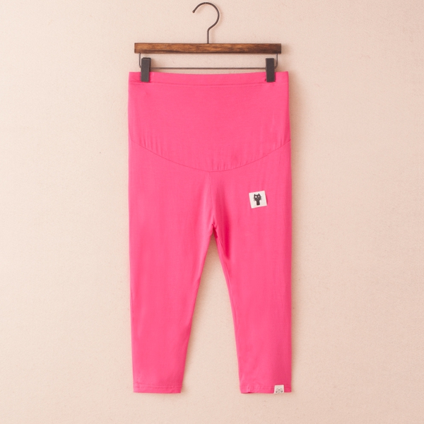 Летни панталони за бременни два модела различни цветове.