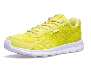 Мъжки мрежести обувки за бягане и спорт - три модела - сини, жълти, сиви - дишащи