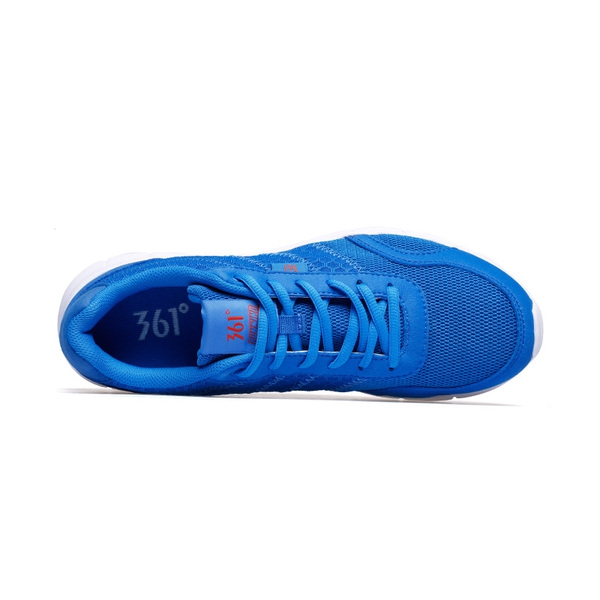 Мъжки мрежести обувки за бягане и спорт - три модела - сини, жълти, сиви - дишащи