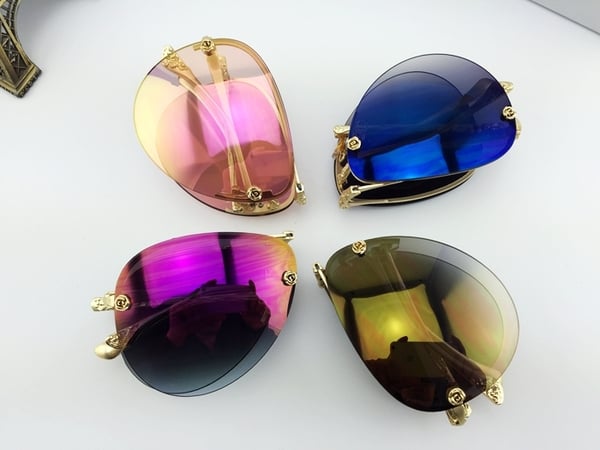 πτυσσόμενα γυαλιά ηλίου