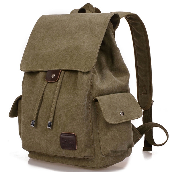 Мъжки раници в син,зелен,кафяв и черен цвят - 5 модела