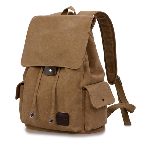 Мъжки раници в син,зелен,кафяв и черен цвят - 5 модела