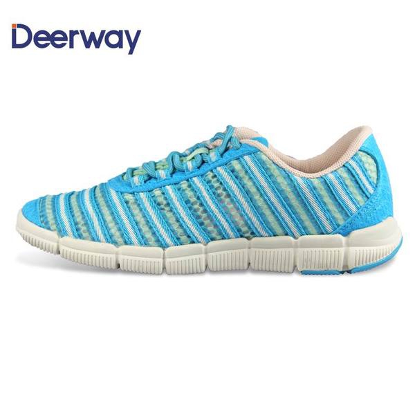 Специални дамски спортни обувки за бягане - 4 топ модела - леки и нехлъзгащи се