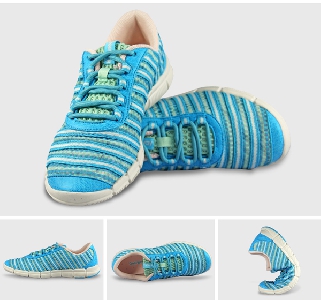 Специални дамски спортни обувки за бягане - 4 топ модела - леки и нехлъзгащи се