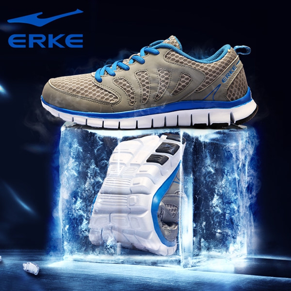 Мъжки обувки - erke - два модела за тренировка, бягане и джогинг