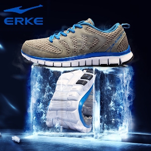 Мъжки обувки - erke - два модела за тренировка, бягане и джогинг