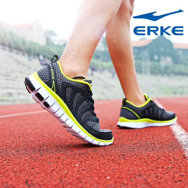 Мъжки обувки - erke - два модела за тренировка, бягане и джогинг
