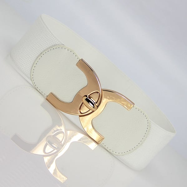 Дамски колани в черен,червен,син,кафяв,розов,оранжев,бял и бежов цвят-различни модели