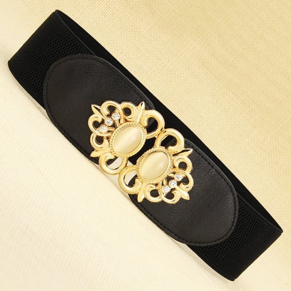 Дамски колани в черен,червен,син,кафяв,розов,оранжев,бял и бежов цвят-различни модели