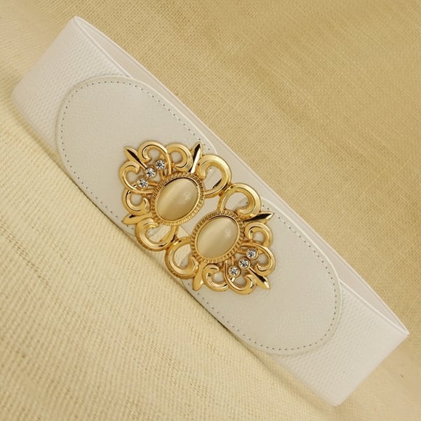 Дамски колани в черен,червен,син,кафяв,розов,оранжев,бял и бежов цвят-различни модели