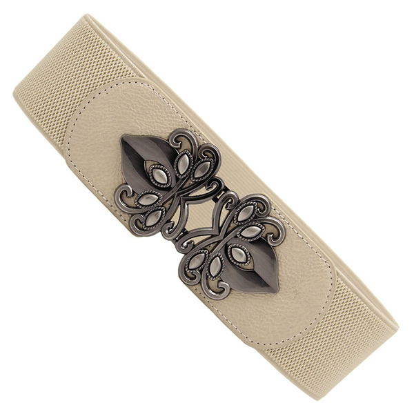 Дамски колани в черен,червен,син,кафяв,розов,оранжев,бял и бежов цвят-различни модели