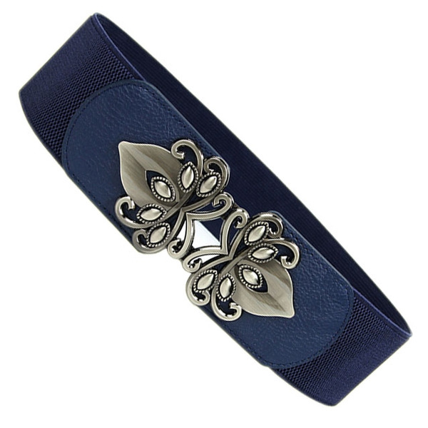 Дамски колани в черен,червен,син,кафяв,розов,оранжев,бял и бежов цвят-различни модели