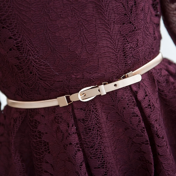 Дамски колани в златист и сребрист цвят - 18 модела