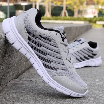 Мъжки спортни обувки - подходящи за ежедневие, джогинг и бягане - леки, удобни и дишащи в няколко топ модела