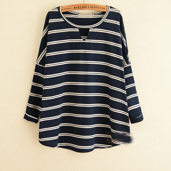 Тениски за бременни два модела с къс и дълъг ръкав.