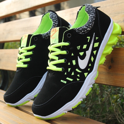 Мъжки спортни обувки за бягане - 9 модела