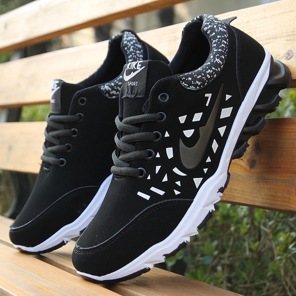 Мъжки спортни обувки за бягане - 9 модела