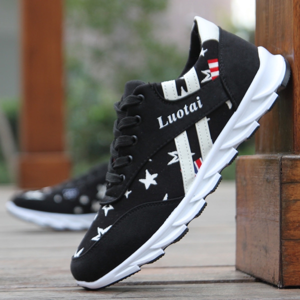 Мъжки спортни обувки за бягане - 9 модела